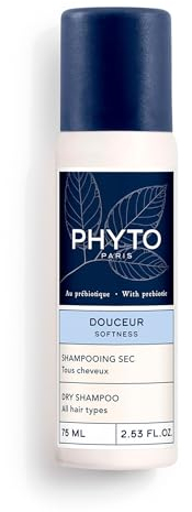 Phyto Douceur Shampoo Secco 75 Ml