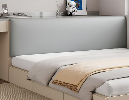 Wandpolster Selbstklebendem PU-Leder, Wandpaneele Gepolstert Einfache Installation, Wandkissen Bett Einfach zu Säubern Polsterpaneel Wand für Schlafzimmer, Wandpolster Kinderzimmer Geeignet ( Color :