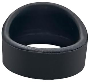 Soft Rubber Eyepiece Eye Shield 28mm-37mm Binoculars Microscopes Eyes Guard Cups Eyepiece Cover for Eyepieces Eyepiece Cover