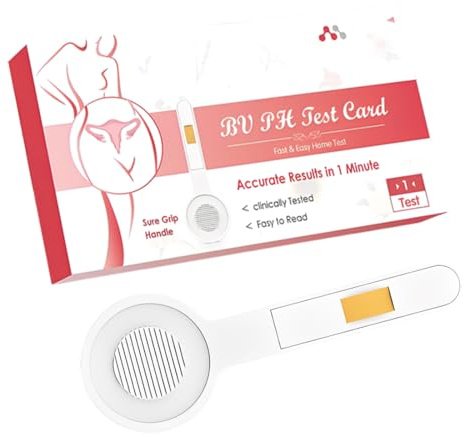 Teegxddy 1 Pièce Test ovulation, Précision et Détection, Facile à Lire - fertilité test ovulation