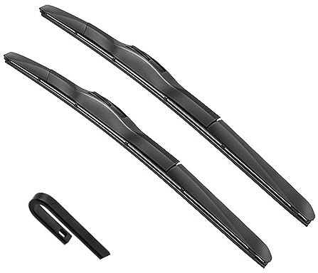 Rain wiper Front Rear Wiper Blades For Nissan JUKE F15 2010-2016 Window Windscreen Windshield 2011 2012 2013 2014 2015 All-weather wiper blade