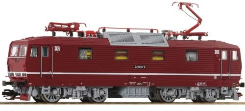 7590013 TT E-Lok 230 003-6, DR, Ep. IV, DC-Sound