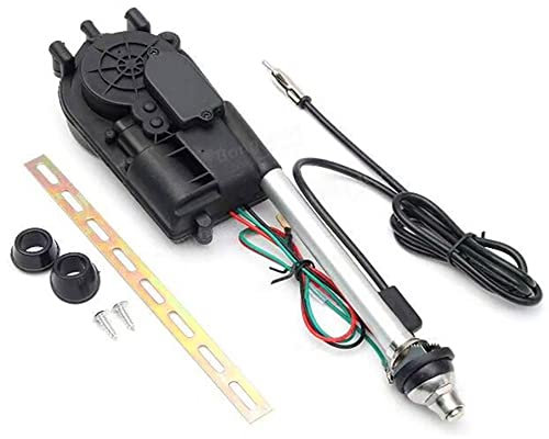 Toplionace Universal Auto AM FM Radioantenne, Automatische Elektrische Antenne, Antenne, 12V Außenfahrzeugantennen, Pro Auto Ersatz