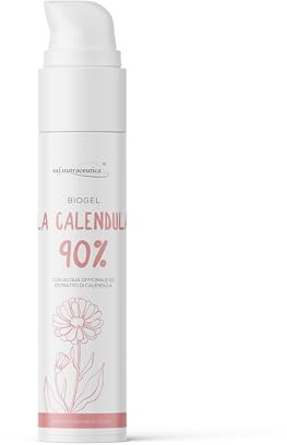 Saf.Nutraceutica - L'Arnica 50% Enriquecida con Aceite de Argán, Biopomata con 50% de Extracto de Árnica Montana, Efecto Antiinflamatorio Natural del Árnica y Descongestionante del Argán, 75 ml
