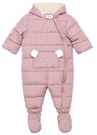 s.Oliver Junior Schneeanzug mit Kapuze