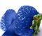 100 Piezas Semillas Fresas, Semillas Huerto, Semillas de Fresa Para Jardín, patio, granja, balcón delicioso, bonsái, Semillas de Frutas (Azul)