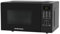 Hamilton Beach Microwave, 20L, 700W, Essential, Digital Controls, LED Display, 8 Presets, 10 Power Levels, Speed Defrost, Child Lock, Black - HB20P7PDB