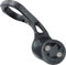 Bar Fly Prime-GPS-Halterung, Unisex Erwachsene, schwarz