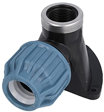 Unidelta PE Wandscheibe 20mm 1/2