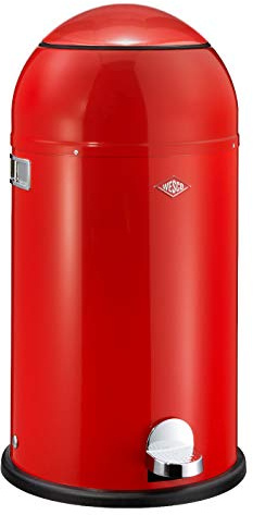 Wesco Mülleimer Liftmaster 33 Liter rot