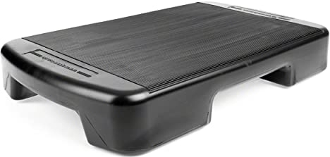 Sport-Tec Steppbrett, LxBxH 70x40x10,5 cm