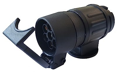 Provance Adapter für PKW und Anhänger 13 Polig auf 7 Polig Stecker 13 auf 7 Pol