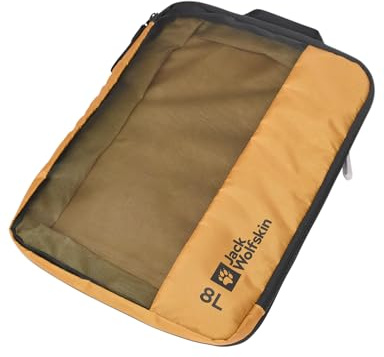 Jack Wolfskin Compression Cube 8, Salted Caramel