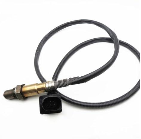 Für LSU 4,9 5 Draht Lambda O2 Sauerstoff Sensor 0258017025 17025 Für LSU 4,9 Breitband O2 Sensor 0 258 017 025 Sensor Lambdasonde