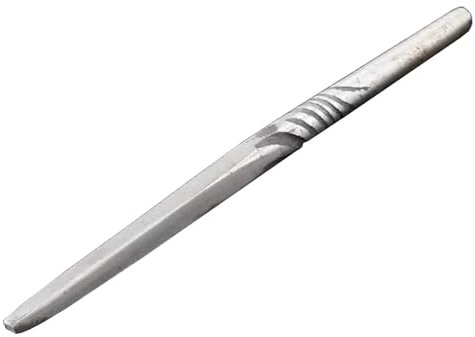 Schlagbuchstaben Metallstempel-Set, Stahl-Metall-Stanzwerkzeug-Set, DIY-Schmuckherstellung für Stempeln und Personalisieren weicher Metalle(Figure11)
