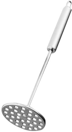 ABOOFAN Schiacciapatate Manuale in Acciaio Schiacciapatate Torsione Utensile per Cucina Facile da e Impugnare