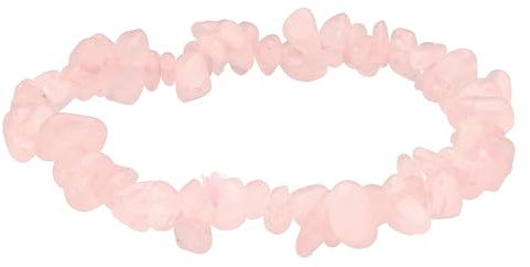 Lebensquelle Plus beliebtes Splitterarmband | Handgefertigtes Elastisches Stretch Splitter Armband | Echter natürlicher Edelstein