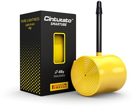 Pirelli Cinturato Fahrradschlauch Presta 60Mm 28/35-622