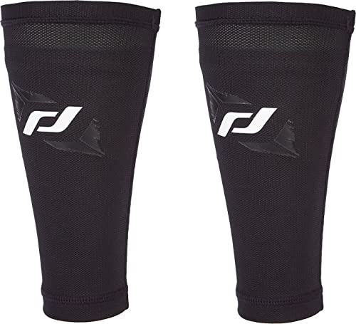Pro Touch Unisex – Erwachsene Beinschutz-413132 Beinschutz, Black/White, L