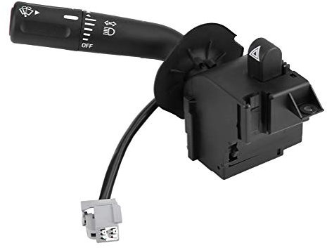 Interruptor de Palanca Combinada con Atenuador de Limpiaparabrisas de Señal de Giro para F150 2005-2008 5L3Z13K359AAA, 629-00789, 6L3Z13K359AA, CBS-1332