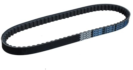 MOTOMENT Keilriemen Antriebsriemen verstärkt passend für Peugeot Buxy 50 FE053 1994-1997, Breite x Länge (mm): 17,5 x 765