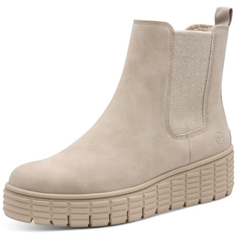 Tamaris Damen Chelsea Boots, Frauen Stiefeletten