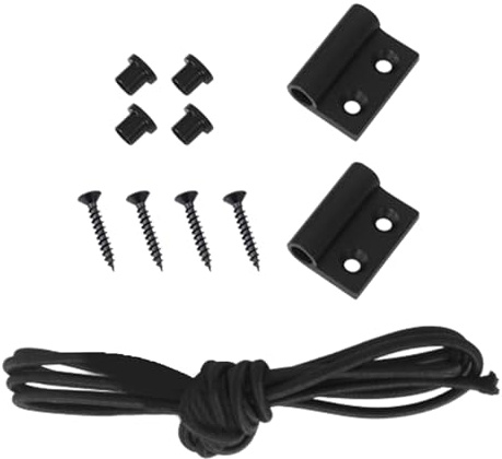 MHADBKH Cordon Tension Élastique Ligne Sécurité Flexible Simple À Utiliser pour L'utilisation Yacht des Articles Pendant Le Mouvement Anti-Goutte pour Les Véhicules