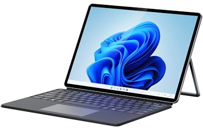 Kit Khadas Mind xPlay – Monitor Portatile con Cavalletto Integrato, Schermo 13 2.8K, 100% sRGB 60Hz | Batteria 4150 mAh | Doppia Porta USB-C | Altoparlanti Integrati per Mini PC Mind | Plug & Go