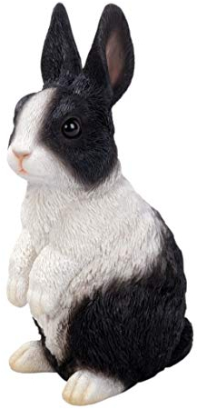 Vivid Arts XRL-PR10-D Dekofigur, stehendes Kaninchen