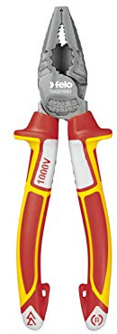Felo Kombizange VDE 180mm