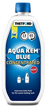 Thetford Aqua KEM Blue Concentrated