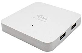 I-TEC USB-C HUB 4 PORT PD 60W PERP I-TEC USB-C METAL CHARGING HUB 4