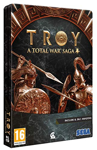troy: A Total War Saga - Limited Edition [Esclusiva Amazon.It] - Limited - PC