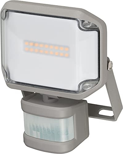 Brennenstuhl AL 1050 P 1178010901 LED-utomhusspotlight EEK: E (A - G) 10 W Varmvit