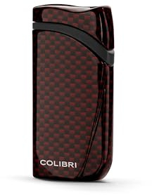 Mechero-Encendedor Colibri-Falcon-en metal -llama Jet a prueba de viento,para cigarrillos y puros. Recargable.Funciona con gas butano (no incluido).Se envía en estuche de regalo. Dos años de garantía.