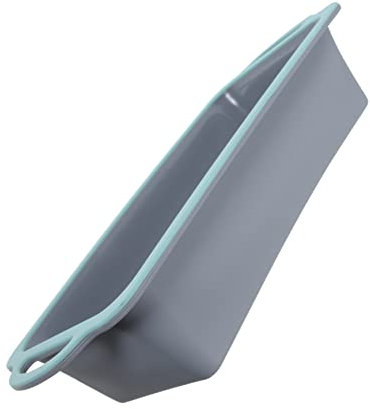 Warmhm Teglia Silicone Rettangolare Per Pane Antiaderente Per Toast Facile Utensile Per Per Panetterie e