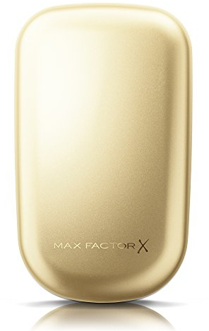 Max Factor Facefinity Compact Make-up 009– Puder Foundation für ein mattes Finish – 1 x 10 g