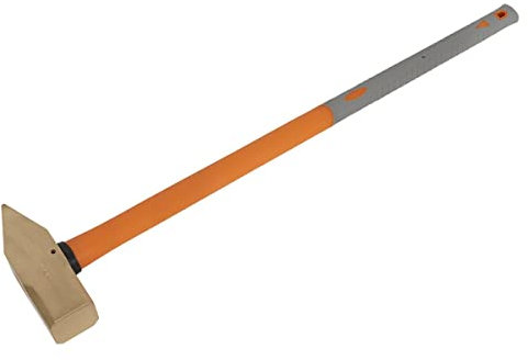 Sealey NS082 11lb Cross Pein Engineer's Hammer Non-Sparking