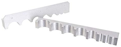 Kit: Wellenklemmen, 07 FORX, Set Nr. 2 (32 X Körper, 36, 40 Forx)