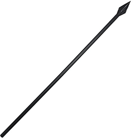 63 Foam Spartan Spear Greek 300 Detachable Foam LARP Cosplay Movie Prop