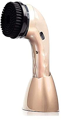 QHYXT Lucidascarpe Lucidascarpe a induzione Automatica, Lucidascarpe elettriche per Uso Domestico/Lucidascarpe per Hotel Business Lucidascarpe elettriche (Ricarica USB 1#)