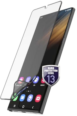 Hama Hiflex Eco Displayschutzfolie für Samsung Galaxy S23 Ult