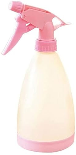 EXENXA Regaderas Ajustables de 500 ml para el hogar, Maceta, Botella, Dispositivo de riego, Herramienta de jardín (Color: Blanco) (Blanco)