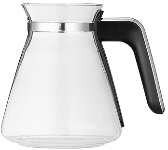 Russell Hobbs Carafe en verre de rechange [pour Attentiv 26230-56] Cafetière en verre pour machine à café filtre 700582, transparent