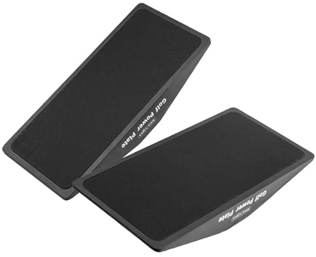 Harilla Golf Force Plate Golf Practice Gadgets Step Pad Multiusos para Principiantes en de Golf