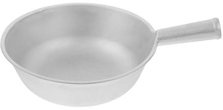 LIFKOME Mestolo Per Acqua in Alluminio Robusto Cucchiaio Per Lavare Le Pentole e Addensare Utensile Da Cucina Multifunzionale Per Casa e Giardinaggio