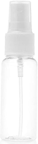 1 Pc 30ml Travel Transparent Plastic Perfume Atomizer Small Mini Empty Spray Refillable Bottle Attractive and professional