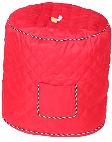 LIGIGWASH 8qt Tapa De Olla Arrocera De Cuartos De Diseño De Bolsillo Funda Protectora para Olla Presión Eléctrica Funda De Almacenamiento para Cocina para Arrocera