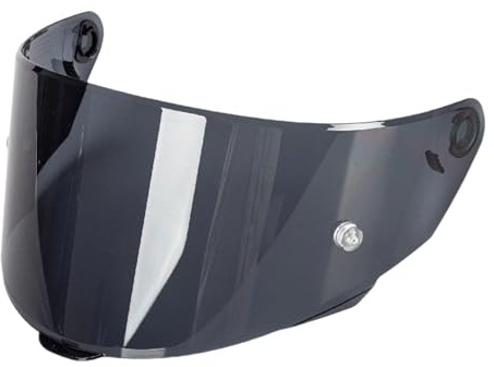 Qsvbeeqj Casco da moto, visiere, copertura integrale per casco di ricambio