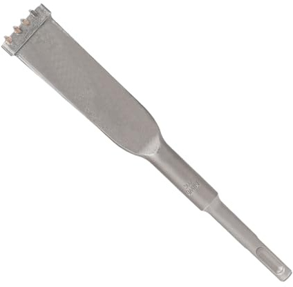 Gkhlg 1 Piece SDS Chisel Bits SDS Plus Brick Removal Chisel with Premium Carbide Construction for Heavy-Duty Masonry Tasks Suitable for Concrete Masonry and Stone Ideal for Contractors (20 cm)